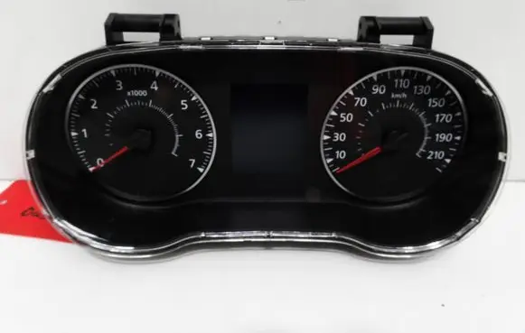 Dacia Duster II Speedometer (instrument cluster) 248106508R A2C11457210 10362715B