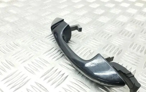 Volkswagen Golf VI Front door exterior handle 1K8837206E 1K8839168
