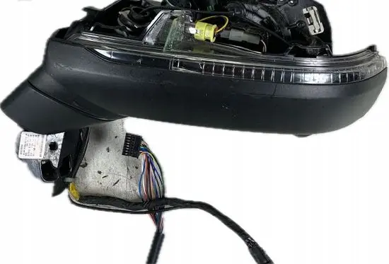 Opel Astra K Front door electric wing mirror 4M1857409BS