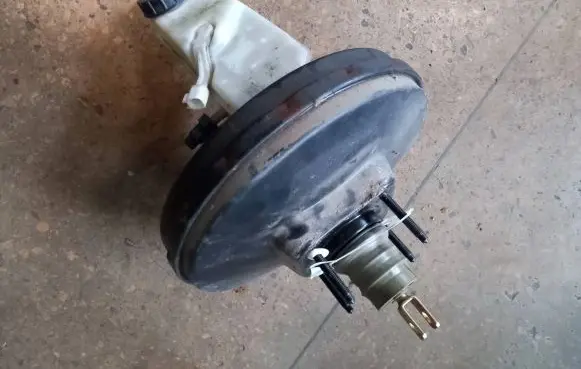 Ford Focus Brake booster 3M5128195GA