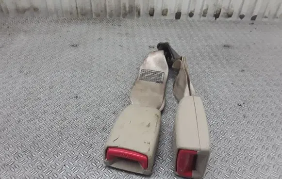 KIA Rio Middle seatbelt buckle (rear) 