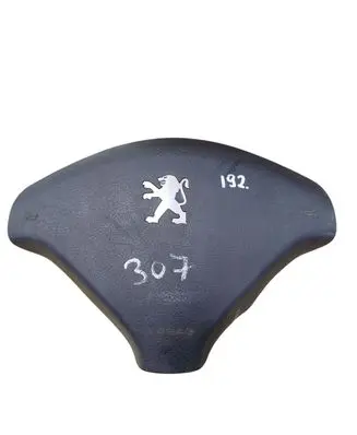 Peugeot 307 Steering wheel airbag 96345028ZR