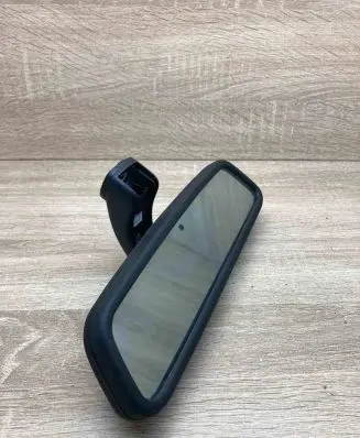 BMW 5 E60 E61 Rear view mirror (interior) 8131737 3498L2