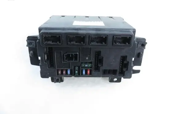 Fiat Panda II Central body control module 51783782 S118578020J