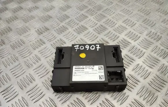 Nissan Qashqai Other control units/modules 284B2JD01D