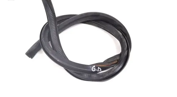 Volkswagen Golf VI Rubber seal rear door 3C8867913