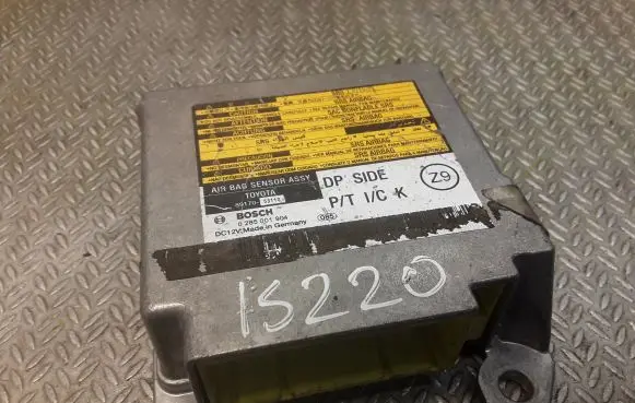 Lexus IS 220D-250-350 Airbag control unit/module 8917053110