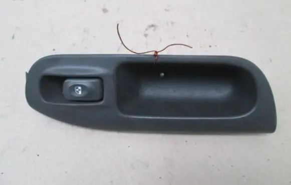 Renault Scenic I Other devices