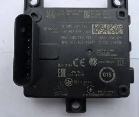 Cupra Leon Distronic sensor radar 0203304335 1H3907819 1N3907550D