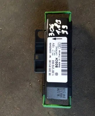 Peugeot 306 Rain sensor 9630591380 1397212002 0342549
