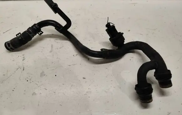 Audi A6 S6 C6 4F Engine coolant pipe/hose 059121065AH