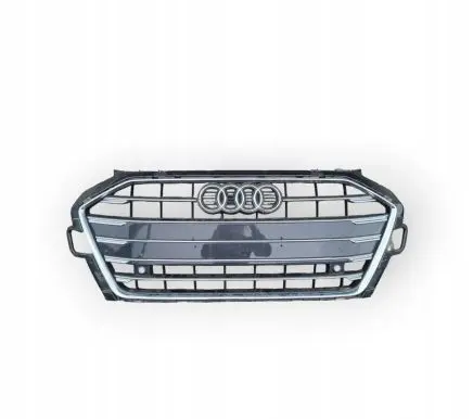 Audi A4 S4 B9 8W Front bumper upper radiator grill 8W0853651DF