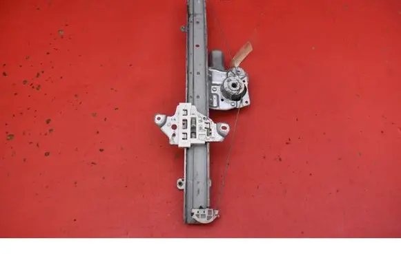 Nissan X-Trail T32 Front door window regulator with motor 807314CA0A