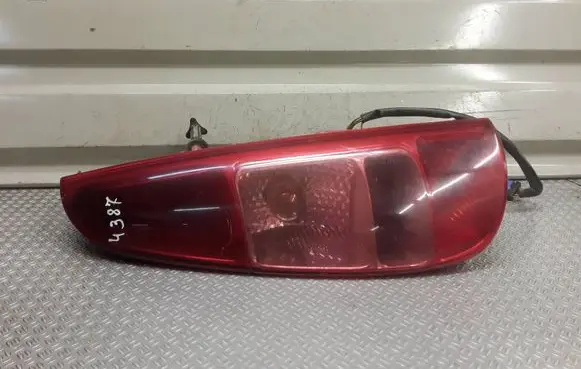Peugeot 807 Rear/tail lights 