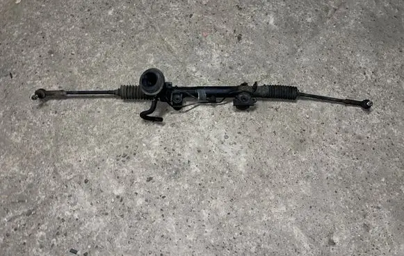 Peugeot 4007 Steering rack Hsg129a