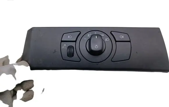 BMW 5 E60 E61 Light switch 6953735