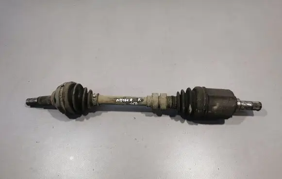 Nissan Qashqai Front driveshaft 