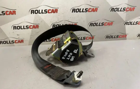 Peugeot 407 Rear seatbelt 96576577XX