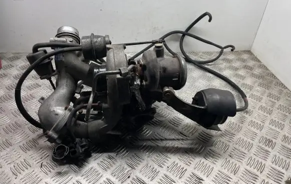 Mercedes-Benz C W204 Turbo A6510904980