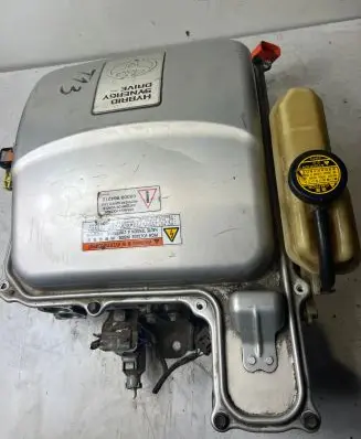 Toyota Prius (NHW20) Voltage converter inverter G920047121