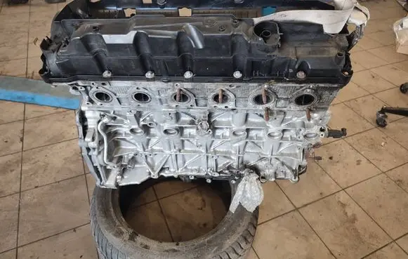 BMW 7 G11 G12 Engine 11002457404 11002473249