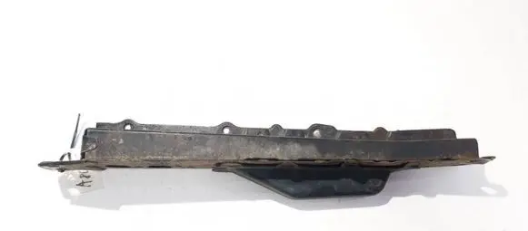 Radiator support slam panel
