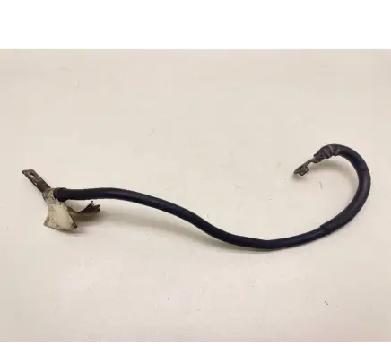 Volkswagen Touran I Negative earth cable (battery)