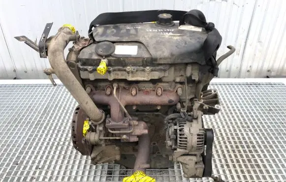 Fiat Ducato Engine F1AE0481D