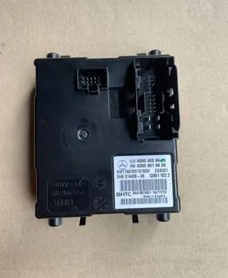 Mercedes-Benz GLC X253 C253 Air conditioning/heating control unit 0009006619