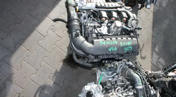 Citroen C4 III e-C4 Engine 10TMA6