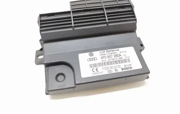 Audi A6 S6 C6 4F Other control units/modules 4F0907280A 4F0910280 F005S00102