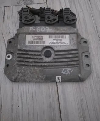 Peugeot 607 Engine control unit/module ECU 9650920480