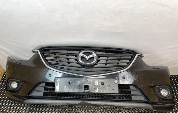 Mazda 6 Front bumper 