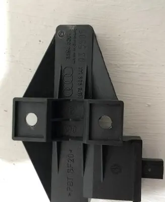 Audi A6 S6 C6 4F Keyless (KESSY) go control unit/module 4F0909141