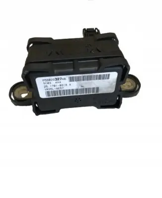 Jeep Cherokee ESP acceleration yaw rate sensor P56029327AB