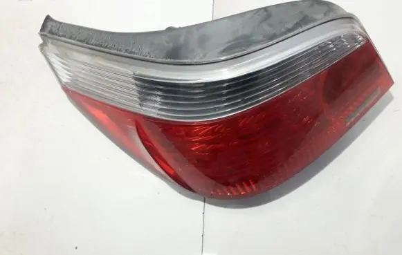 BMW 5 E60 E61 Rear/tail lights 7165737 2vp008679-0588334