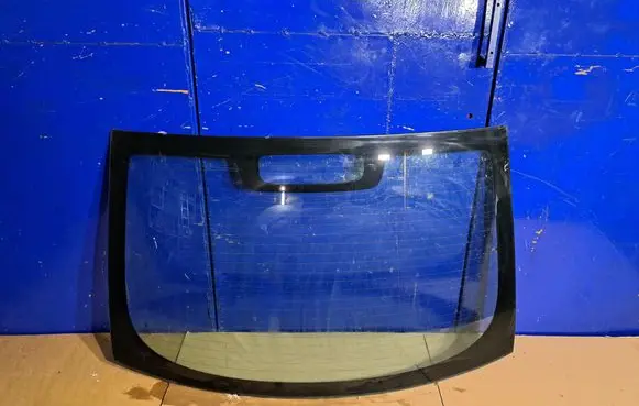 Saab 9-3 Ver1 Rear windscreen/windshield window E143R001025
