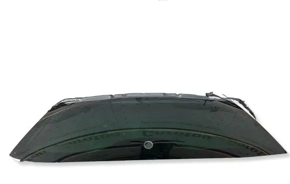 Volkswagen Touareg I Rear windscreen/windshield window 7L6845211 7L6971211AA