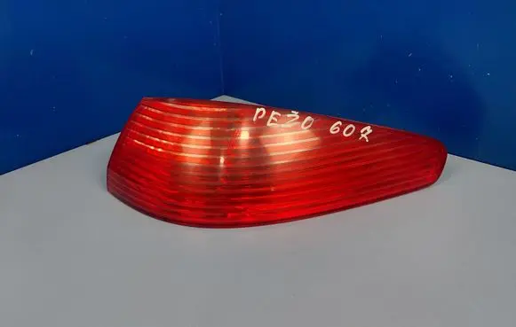 Peugeot 607 Rear/tail lights 96295391 6351N1 2543D