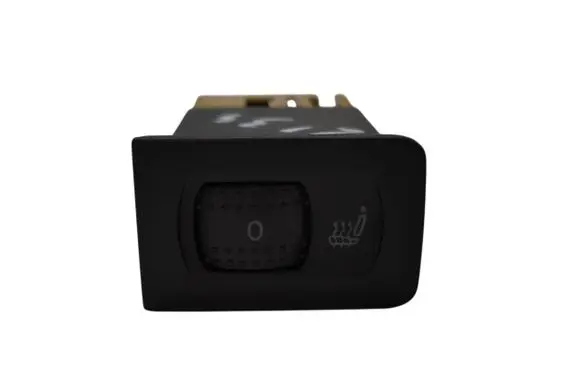 Seat heating switch