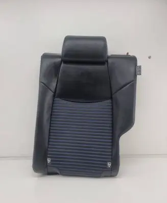 Rear seat