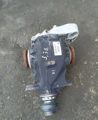 BMW X1 E84 Rear differential 7599397 8911031408560004