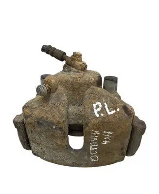 Skoda Octavia Mk2 (1Z) Front brake caliper 