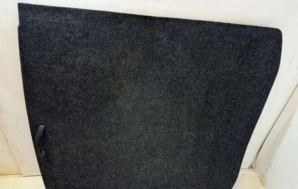 Skoda Superb B8 (3V) Trunk/boot mat liner 3V5863463C