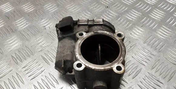 Mercedes-Benz ML W164 Electric throttle body valve A6420900270 0281002894
