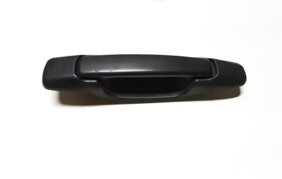 Front door exterior handle