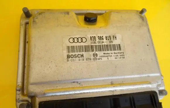 Engine control unit/module