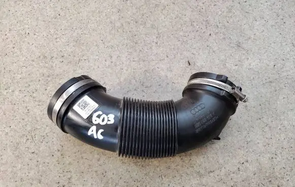 Audi A6 S6 C8 4K Air intake hose/pipe 059129616K47A 059129616K