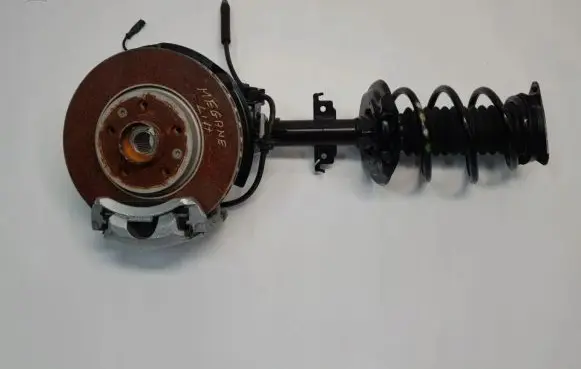 Renault Megane IV Rear wheel hub