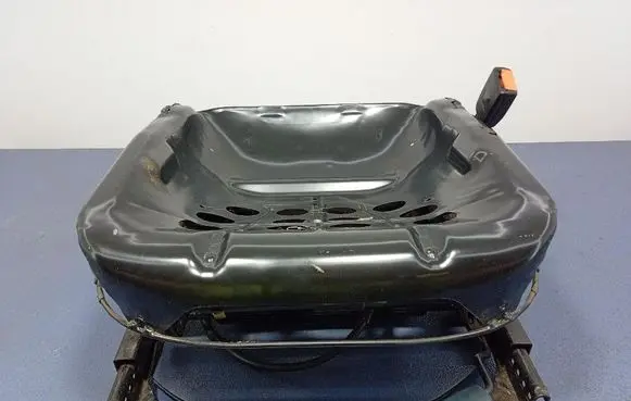 Volkswagen Sharan Front passenger seat 